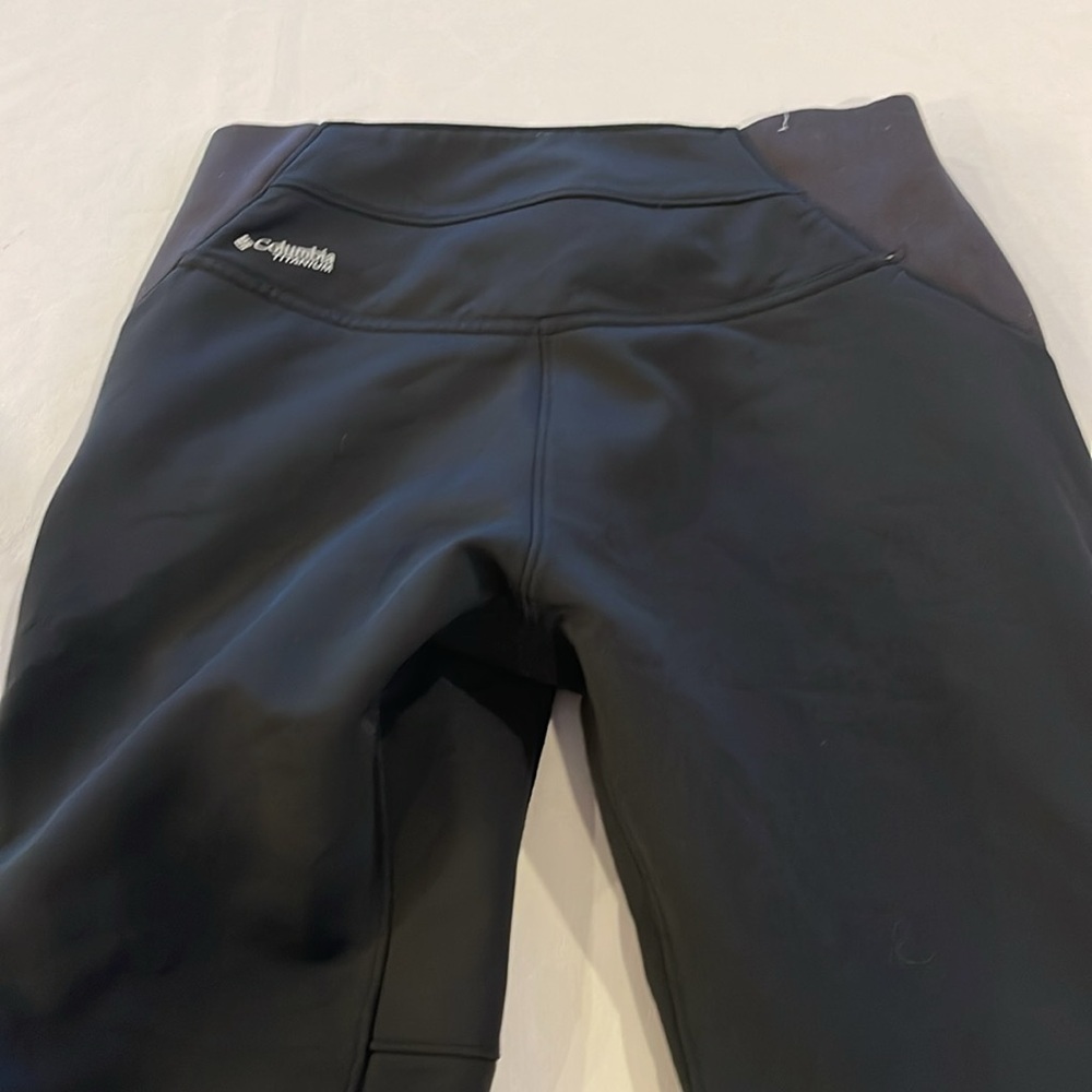 Columbia Black Women's Pants - Picture 9 of 9